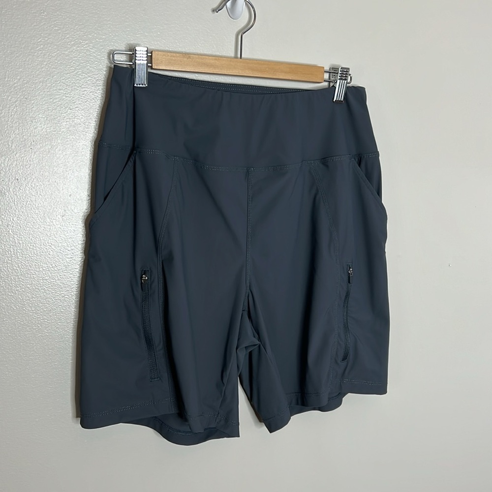 Baleaf Women's Athletic Shorts in Gray - Picture 6 of 15